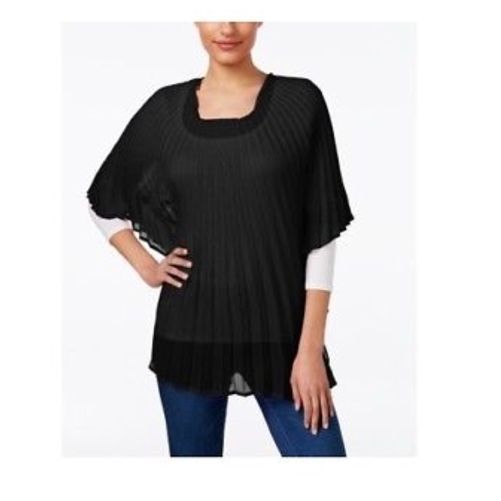 NWT Collection XIIX Pleated Tunic